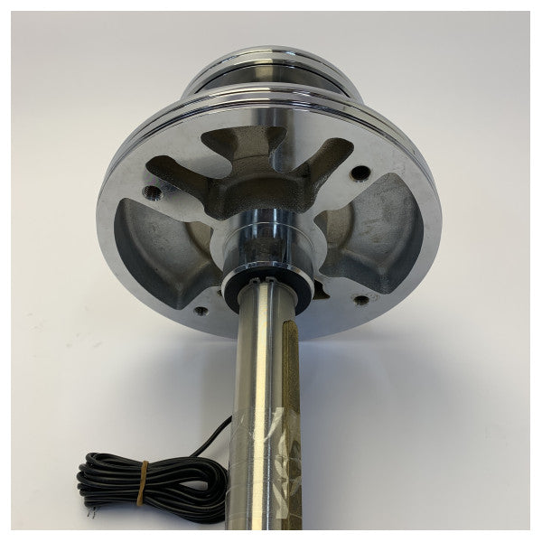 Lewmar 3000 Anchor Windlass Gypsy Deck Unit Stainless Steel - 68000016
