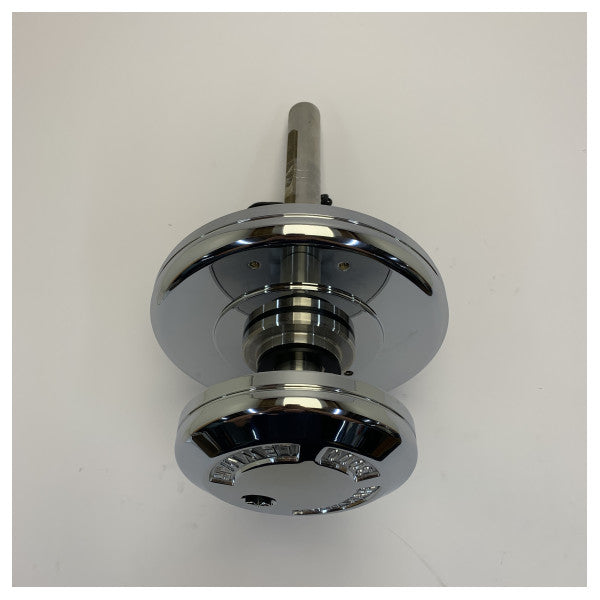 Lewmar 3000 Anchor Windlass Gypsy Deck Unit Stainless Steel - 68000016