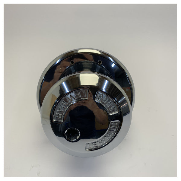 Lewmar 3000 Anchor Windlass Gypsy Deck Unit Stainless Steel - 68000016