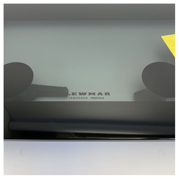 Lewmar X-Yachts 49 Portlight Long 8 mm Ventana de casco unida - 78002753SPA
