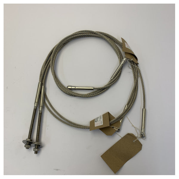 Lewmar 89101177 Verpresstes Kabelset SO41 REF125169