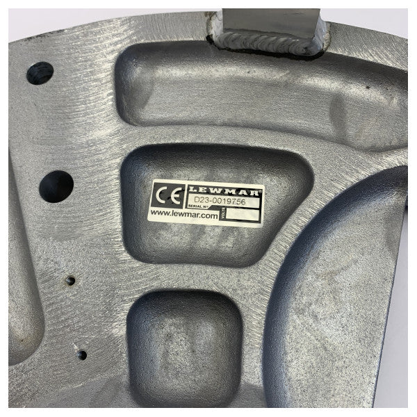 Lewmar Steering Quadrant R275 110D B59 K18 - Yacht Steering Hardware - 89101391