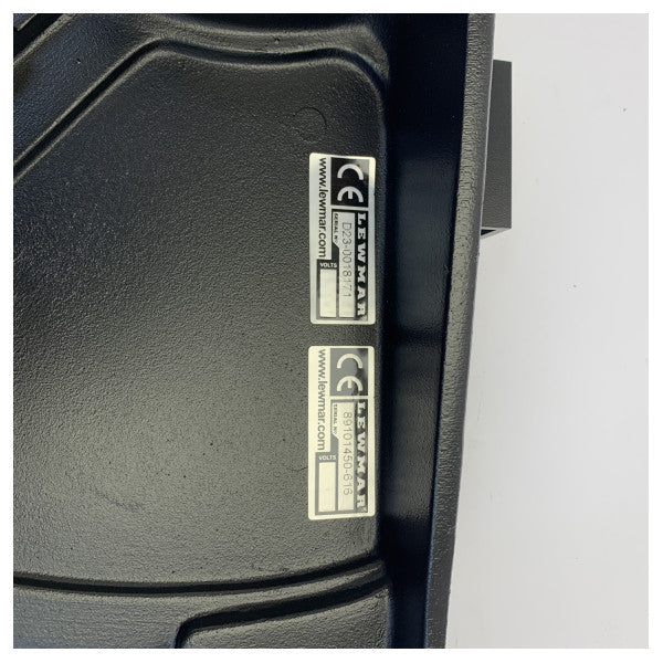 Lewmar 89101450 Quad 305 80D B79 K20X6