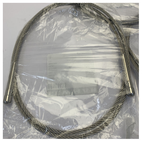 Lewmar BJT-kabelsett i rustfritt stål - 148959 - 89101431