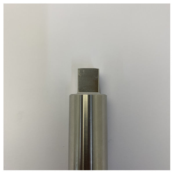 Lewmar 40008310 Extensão de acionamento Bi-Square de 6 polegadas para guincho e molinete
