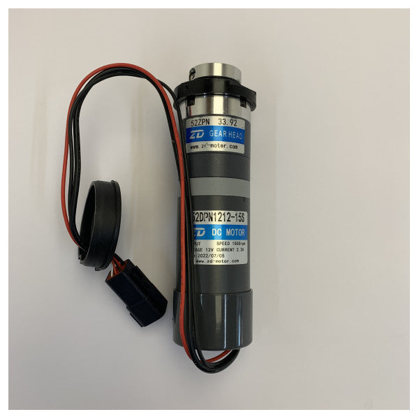 Lewmar B19254 двигун SureShade DC з редуктором