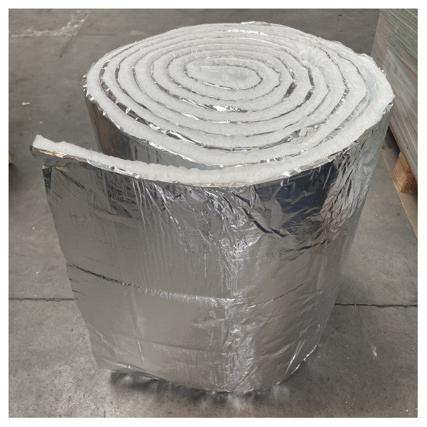 ファイヤーマスター Z1 火災隔離 F60796/25X7320X610AS - L7320 x W610 mm アルミ