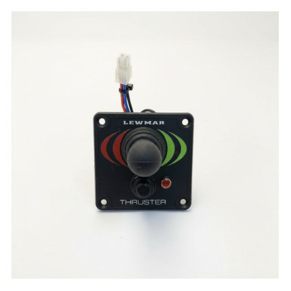 Lewmar 589095 Einfaches Joystick-Bedienfeld für Bugstrahlruder Negswitch