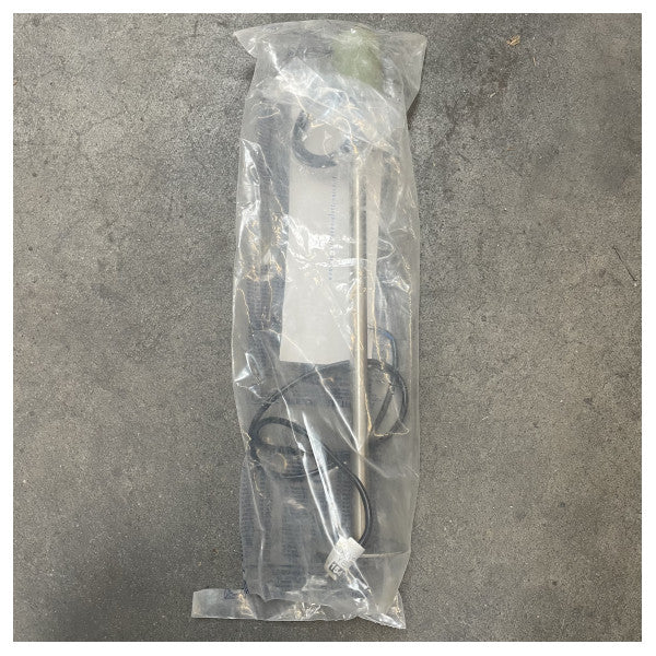 Rustfritt stål STD-type væskenivåsensor 240 - 33 Ohm 12V 40 cm - HPYB001/40cm