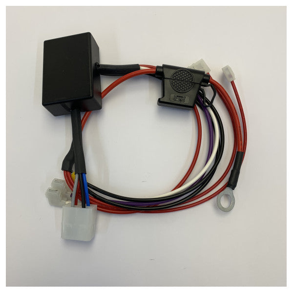 Lewmar 559020 Black Box für große Schütze