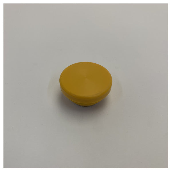 Lewmar 40006212 Gelbe Marine-Schutzkappe