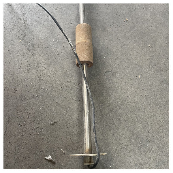 Paslanmaz Çelik Evrensel Tank Seviye Sensörü 1180mm Denizcilik ve Açık Deniz Kullanımı için