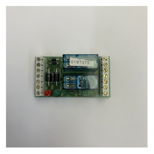 Lewmar B7484 CDR Autoshift Scheda di controllo PCB 24V DC