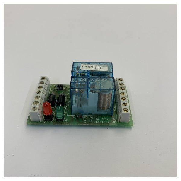 Lewmar B7484 CDR Autoshift Scheda di controllo PCB 24V DC