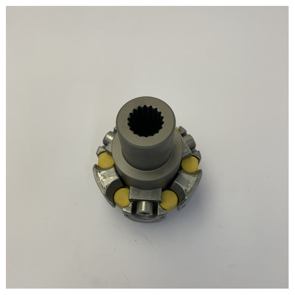 Lewmar Centra Series B 120 Accouplement flexible - 58000412