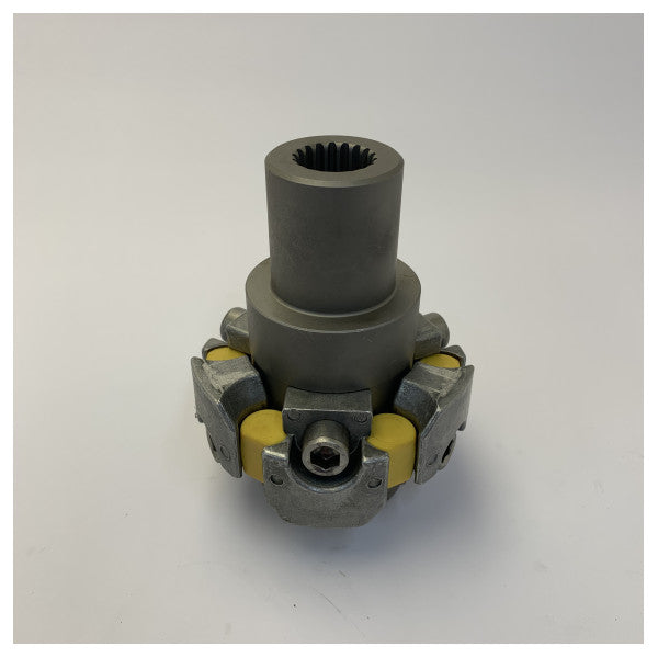 Lewmar Centra Series B 120 Accouplement flexible - 58000412