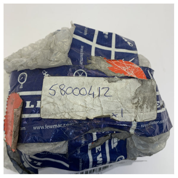 Lewmar Centra Series B 120 Accouplement flexible - 58000412