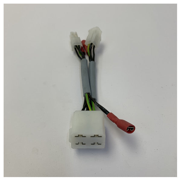 Lewmar 5-Core Y-Connector Marine Electrical Splitter Cable - 589076