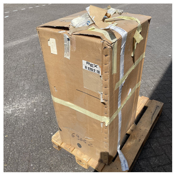 Indesit RG1191W Frigorífico de Pé Compacto 115V