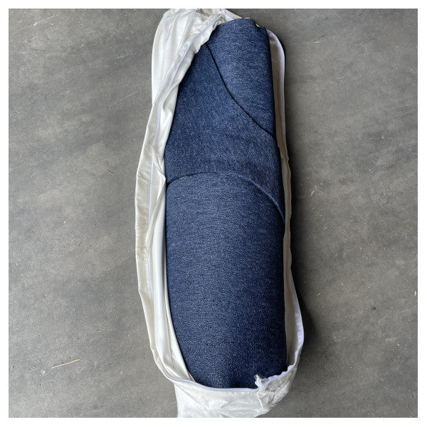 Cranchi Mediterranee 47 Kestävä Sininen Liukumaton Veneen Lattiamatto - 33971671