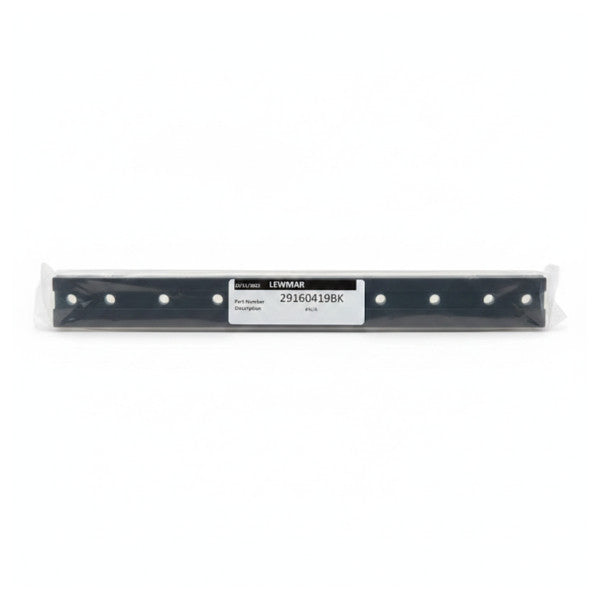 Lewmar Size 0 Pre-Drilled Sailboat Track 1.9m - 29160419BK