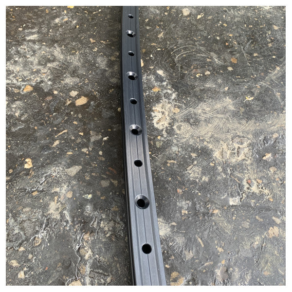 Lewmar HTX2 DP Pre-Drilled Curved Track 2975mm - 29372853