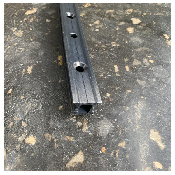 Lewmar HTX2 DP Pre-Drilled Curved Track 2975mm - 29372853