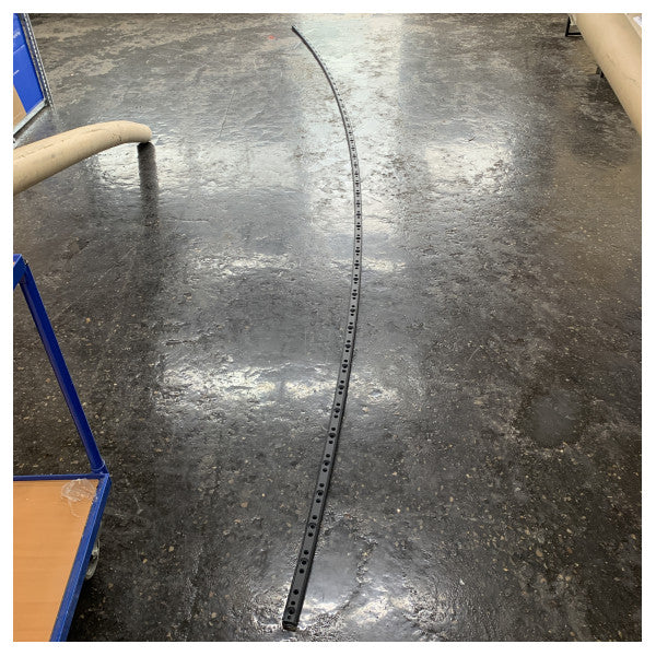 Lewmar Size 3 NTR DP Wstępnie nawiercony zakrzywiony tor 5 m x HR10M- 29373450BK