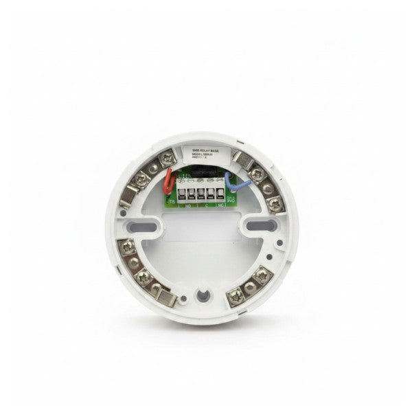 Aritech DB650 Brandmelder-Relaisbasis für Rauchmelder der 650er-Serie