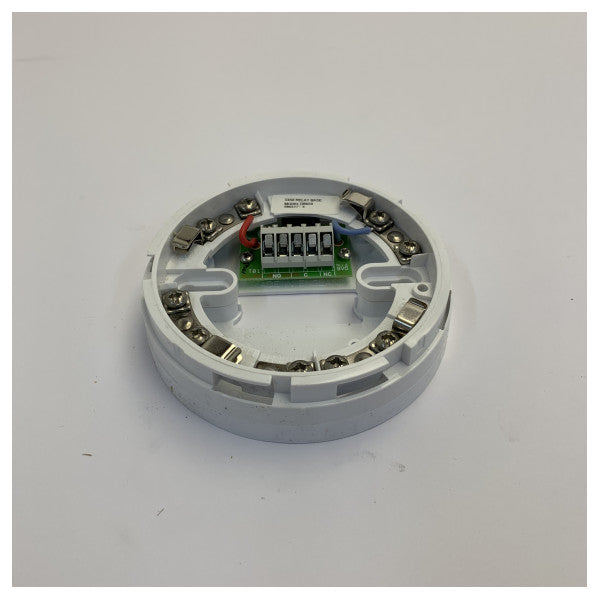 Aritech DB650 Brandmelder-Relaisbasis für Rauchmelder der 650er-Serie