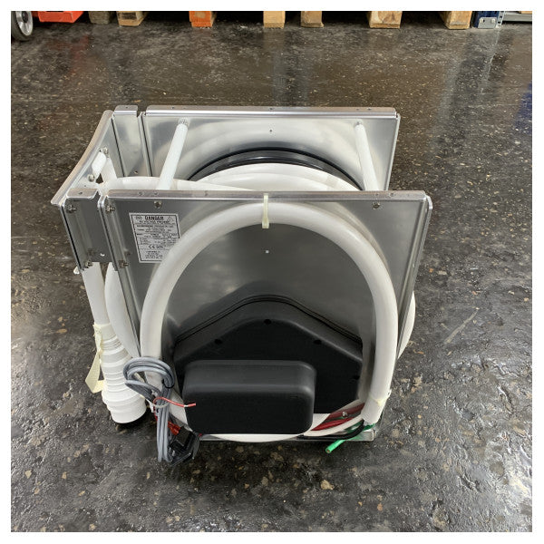 Glendinning CRMA50-12V sustav za upravljanje brodskim napojnim kabelom Marine Cablemaster - 15 m