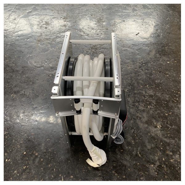 Glendinning CRMA50-12V sustav za upravljanje brodskim napojnim kabelom Marine Cablemaster - 15 m