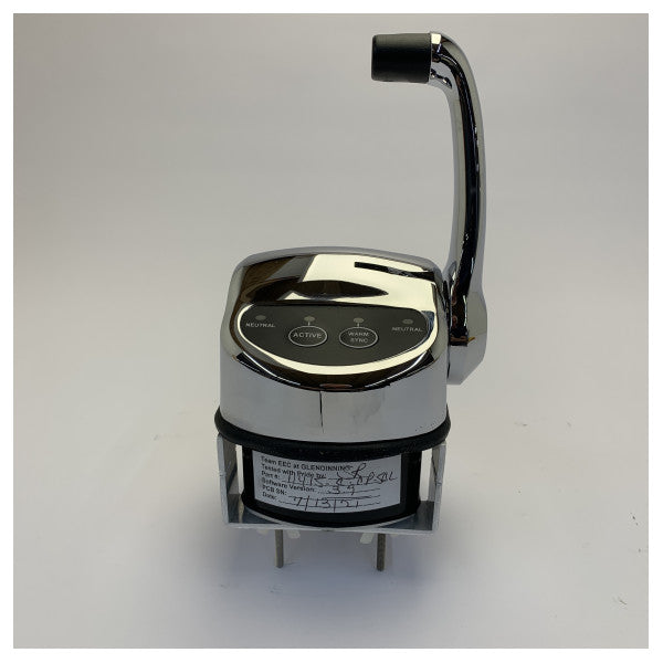 Système de commande moteur inboard 12V Glendinning Smart Actuator II Single - SA2-1E-