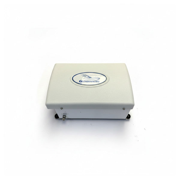 Glendinning SA2 Smart Actuator Système de commande pour moteur hors-bord simple 12 V - SA2-1E-OBSD1