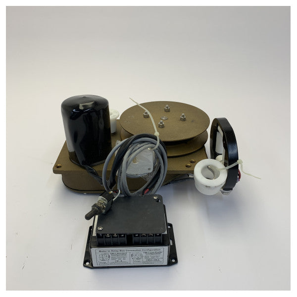 Glendinning Cablemaster CM-7 24/32V Marine Power Cable Management System