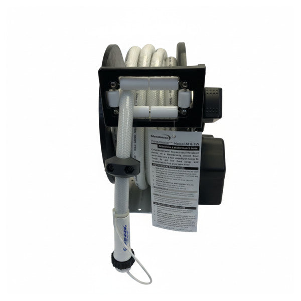 Glendinning Hosemaster 24V sähköinen vesiletkukela 5/8 tuumaa x 35 jalkaa 05511-24-35