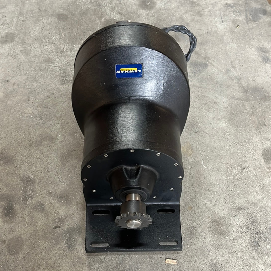 Lewmar Direct Drive 1/4 HP 12V otopilot sürücüsü - 89300039