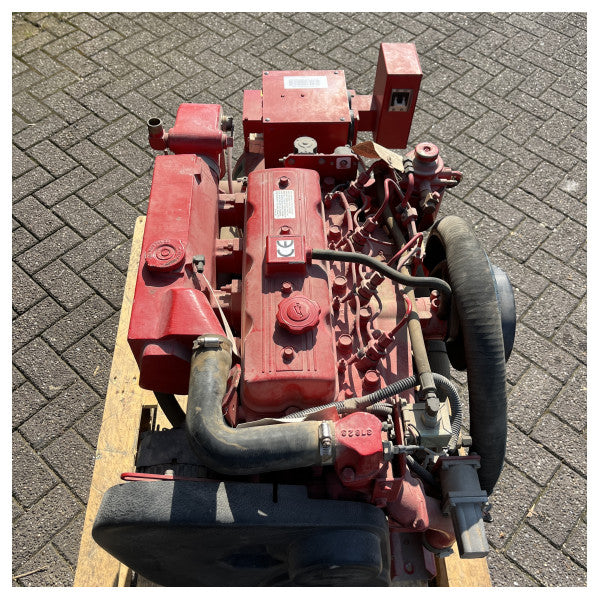 Oanvänd Westerbeke 16 kW | 20 kW marin dieselgenerator