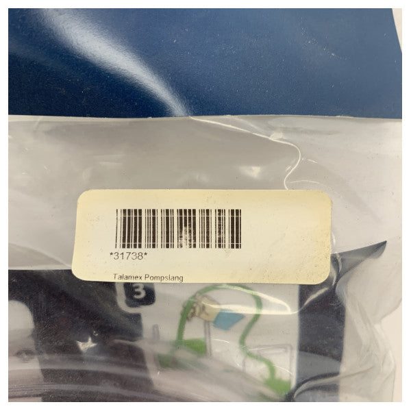 Bomba Talamex e mangueira de bombagem manual de enchimento - 16.126.000