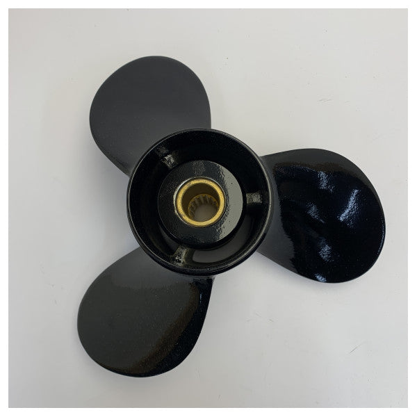 Michigan Match 3-Blade Aluminiumpropeller 13x19 RH AL3 - 31043