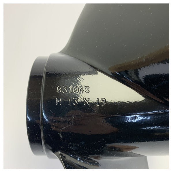 Michigan Match 3-Blade Aluminiumpropeller 13x19 RH AL3 - 31043