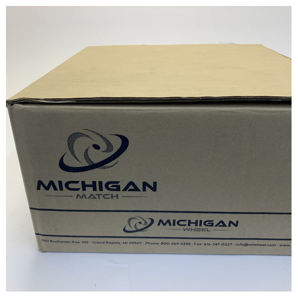Michigan Match 3-Blade Aluminiumpropeller 13x19 RH AL3 - 31043