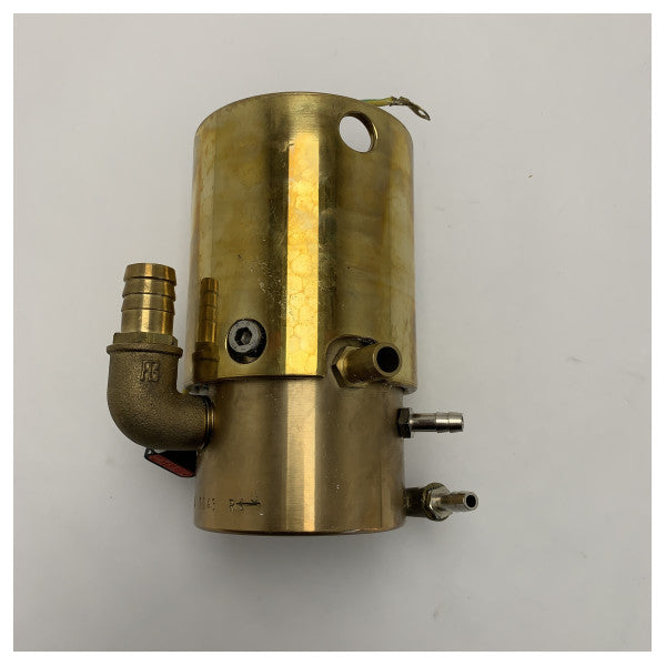 Hydrauliköl-geölter 45mm Wellenabdichtungsset für marine Anwendungen - Langlebige Messingausführung