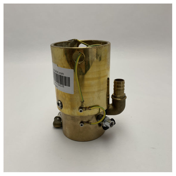 Hydrauliköl-geölter 45mm Wellenabdichtungsset für marine Anwendungen - Langlebige Messingausführung