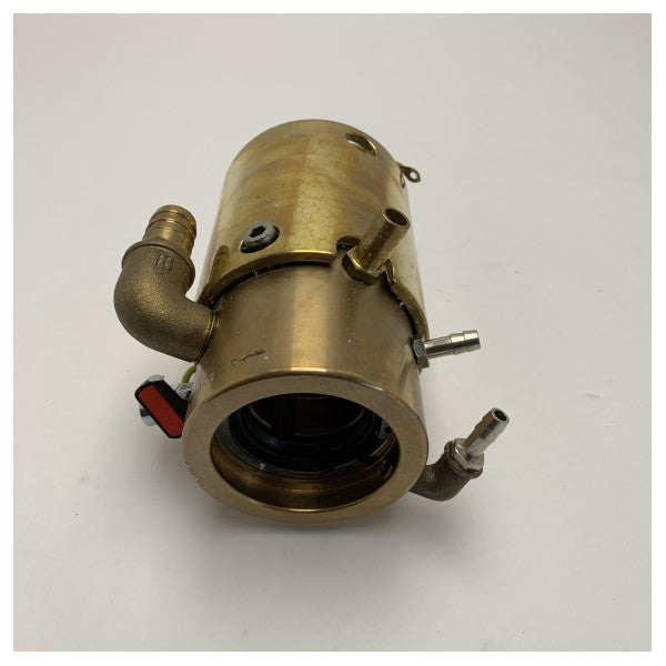 Hydrauliköl-geölter 45mm Wellenabdichtungsset für marine Anwendungen - Langlebige Messingausführung