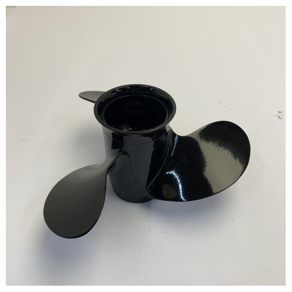 Michigan Match 3-Blatt Aluminium-Marinepropeller 9,5 x10 RH - 12111