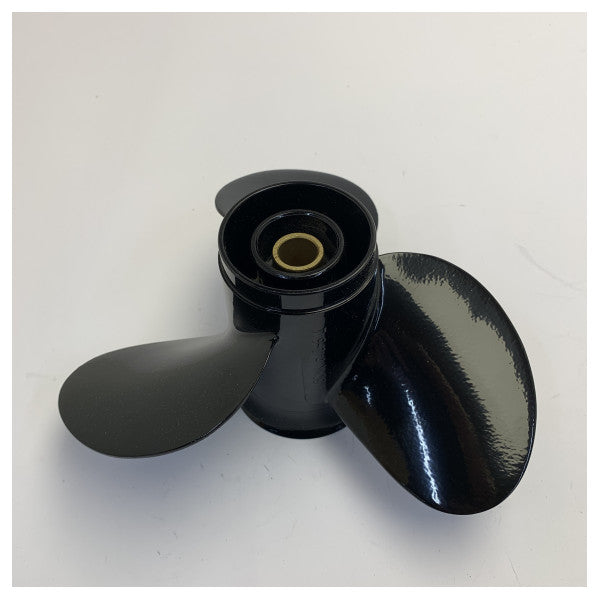 Michigan Match 3-Blatt-Aluminium-Bootspropeller 9 1/4x10 RH - 142205