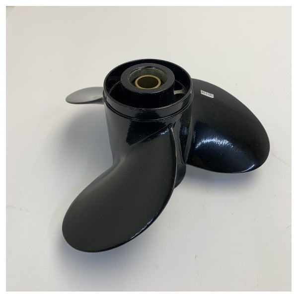 Michigan Match 3-bladet aluminiums-marinepropel 10 1/4 x 11 RH - 62205