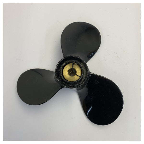Michigan Match 3-Blatt-Aluminiumbootsschraube 9 1/4 x 11 RH - 12016