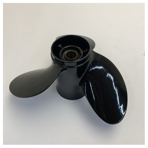 Michigan Match 3-blads aluminiumsbåtpropell 11x9 RH - 12054